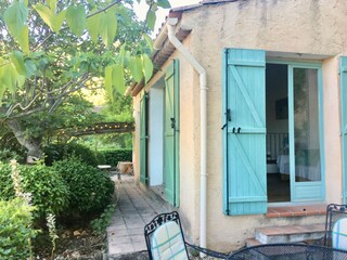 Vakantiehuis Cotignac Buitenaudio-opname 8