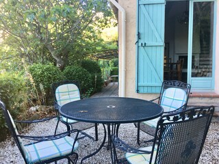 Vakantiehuis Cotignac Buitenaudio-opname 9