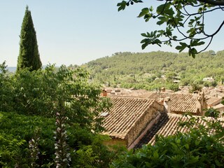Vakantiehuis Cotignac Buitenaudio-opname 13