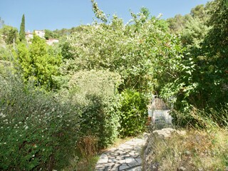 Vakantiehuis Cotignac Buitenaudio-opname 19