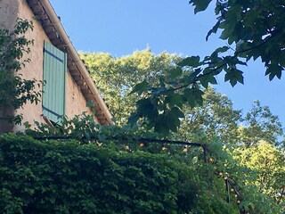 Vakantiehuis Cotignac Buitenaudio-opname 23