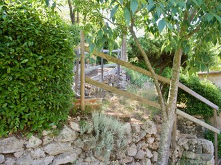 Vakantiehuis Cotignac Buitenaudio-opname 17
