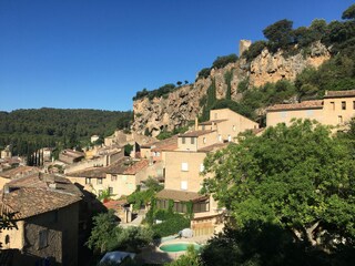 Vakantiehuis Cotignac Buitenaudio-opname 16