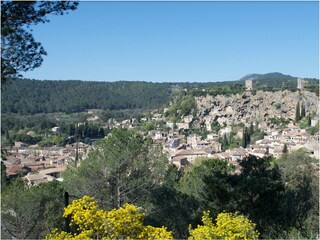 Vakantiehuis Cotignac Buitenaudio-opname 14