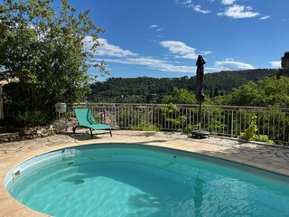 Vakantiehuis Cotignac Buitenaudio-opname 20
