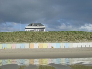 Apartment Domburg Umgebung 26