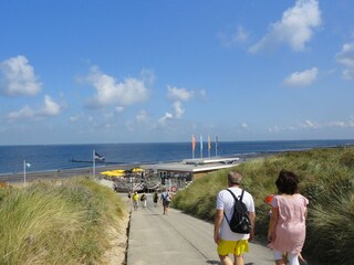 Appartement Domburg Omgeving 27