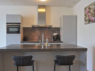 Appartamento Domburg Caratteristiche 8