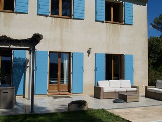 Villa Sillans-la-Cascade Registrazione all'aperto 5