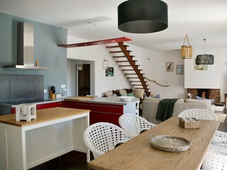 Villa Sillans-la-Cascade Ausstattung 20