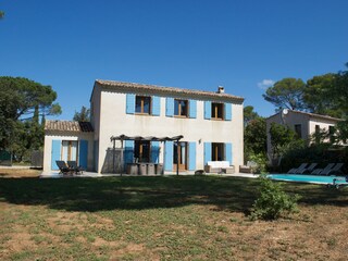 Villa Sillans-la-Cascade Ambiente 33
