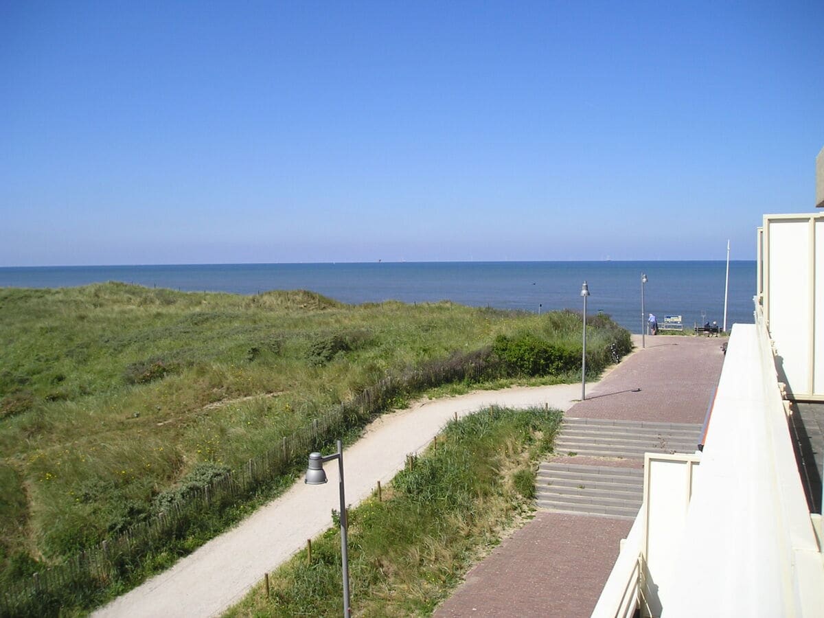 Holiday apartment Egmond aan Zee Outdoor Recording 1