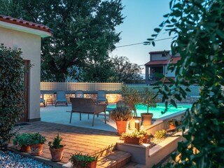 Villa Višnjan Buitenaudio-opname 4