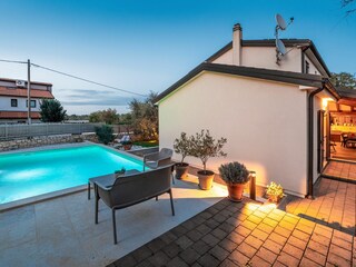 Villa Višnjan Buitenaudio-opname 5