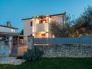 Villa Višnjan Buitenaudio-opname 18
