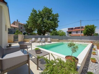 Villa Višnjan Buitenaudio-opname 9