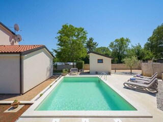 Villa Višnjan Buitenaudio-opname 11