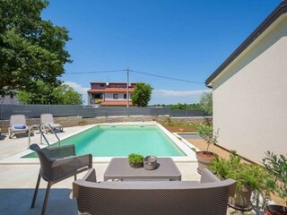 Villa Višnjan Buitenaudio-opname 12