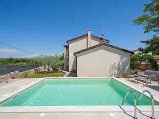 Villa Višnjan Buitenaudio-opname 13