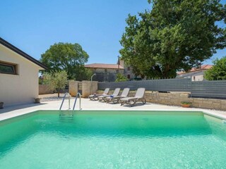 Villa Višnjan Buitenaudio-opname 15