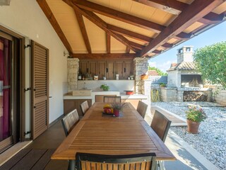 Villa Višnjan Buitenaudio-opname 10