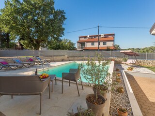 Villa Višnjan Buitenaudio-opname 14
