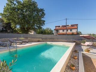 Villa Višnjan Buitenaudio-opname 17