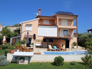 Appartamento per vacanze Porec Registrazione all'aperto 7