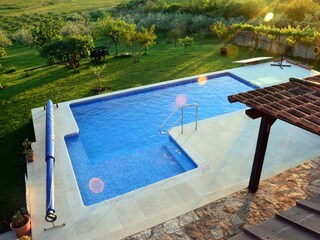 Appartamento per vacanze Porec Registrazione all'aperto 3