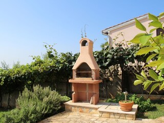 Appartamento per vacanze Porec Registrazione all'aperto 5