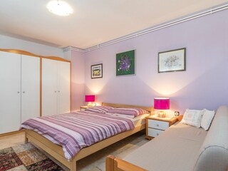 Appartamento per vacanze Porec Caratteristiche 17