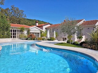 Villa Zita Exclusive mit Pool & Sauna