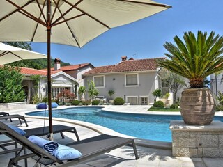 Villa Zita Exclusive mit Pool & Sauna