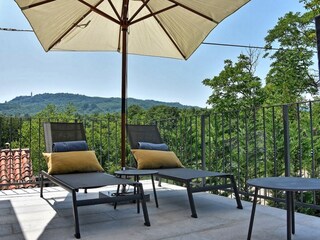 Villa Pićan Registrazione all'aperto 7