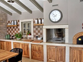 Villa Pićan Caratteristiche 37