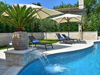 Villa Zita Exclusive mit Pool & Sauna