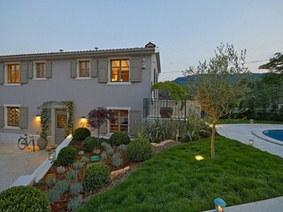 Villa Pićan Registrazione all'aperto 10