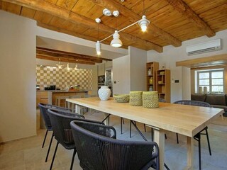 Villa Pićan Caratteristiche 29