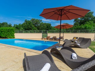 Vakantieappartement Porec Buitenaudio-opname 3