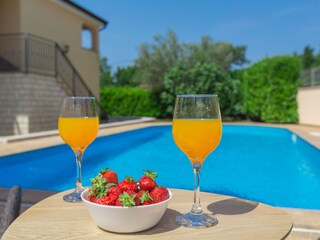 Vakantieappartement Porec Buitenaudio-opname 5