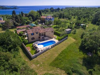 Vakantieappartement Porec Buitenaudio-opname 8