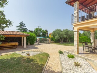 Vakantieappartement Porec Buitenaudio-opname 10