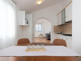 Vakantieappartement Porec Kenmerken 16