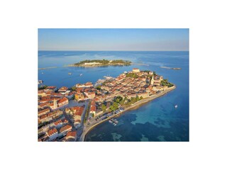 Vakantieappartement Porec Omgeving 23