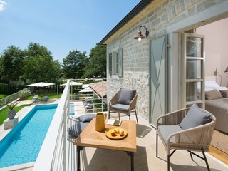 Villa Kanfanar Enregistrement extérieur 7