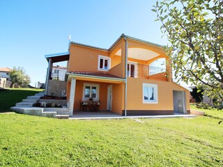 Casa per le vacanze Porec Registrazione all'aperto 2