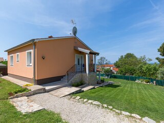 Casa per le vacanze Porec Registrazione all'aperto 3