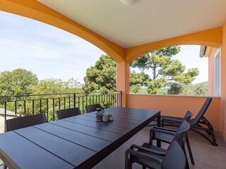 Casa per le vacanze Porec Registrazione all'aperto 5