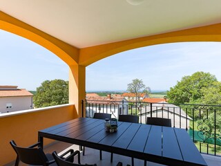 Casa per le vacanze Porec Registrazione all'aperto 6