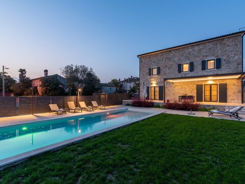 Villa Daniela met zwembad